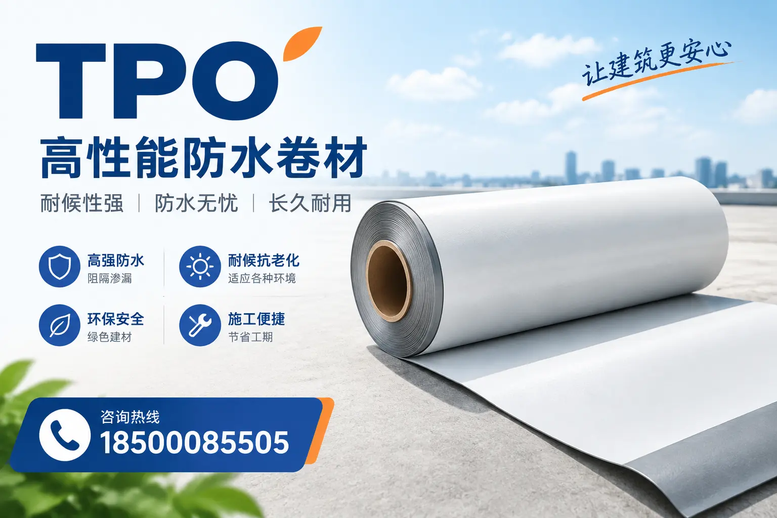 TPO材料在湛江的应用及其优势解析